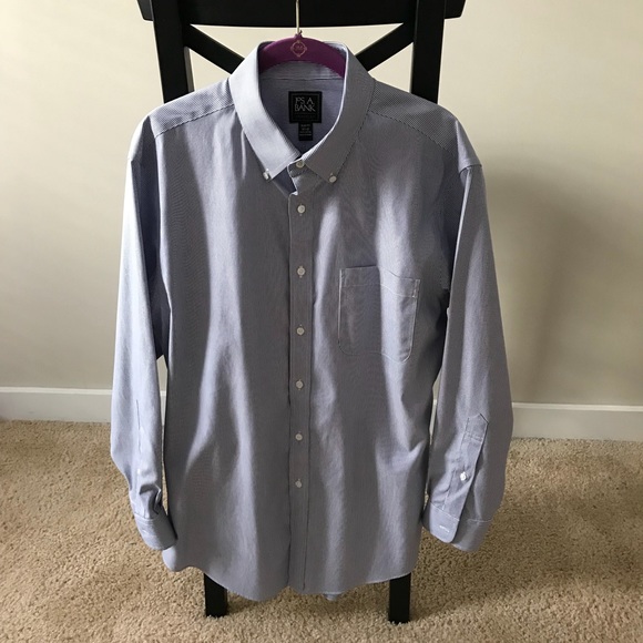 Jos. A. Bank Travelers Collection Slim Fit Top - Picture 1 of 4